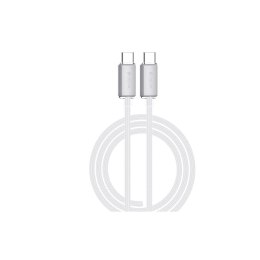 Devia kabel Extreme EC688 PD USB-C - USB-C 1,5 m 60W 3A biały