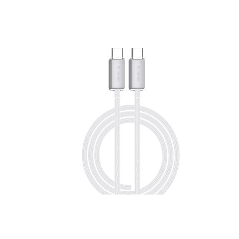 Devia kabel Extreme EC688 PD USB-C - USB-C 1,5 m 60W 3A biały Devia kabel Extreme EC688 PD USB-C - USB-C 1,5 m 60W 3A biały