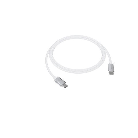 Devia kabel Extreme EC688 PD USB-C - USB-C 1,5 m 60W 3A biały Devia kabel Extreme EC688 PD USB-C - USB-C 1,5 m 60W 3A biały