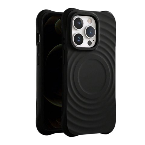 Nakładka Circle Mag do iPhone 11 czarna Nakładka Circle Mag do iPhone 11 czarna