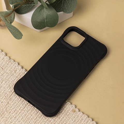 Nakładka Circle Mag do iPhone 11 czarna Nakładka Circle Mag do iPhone 11 czarna