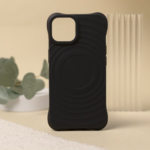 Nakładka Circle Mag do iPhone 11 czarna Nakładka Circle Mag do iPhone 11 czarna