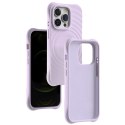 Nakładka Circle Mag do iPhone 11 jasnofioletowa