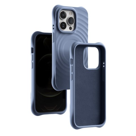Nakładka Circle Mag do iPhone 11 niebieska Nakładka Circle Mag do iPhone 11 niebieska