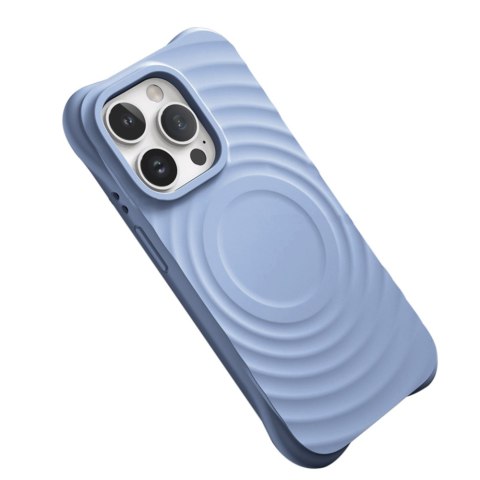 Nakładka Circle Mag do iPhone 11 niebieska Nakładka Circle Mag do iPhone 11 niebieska
