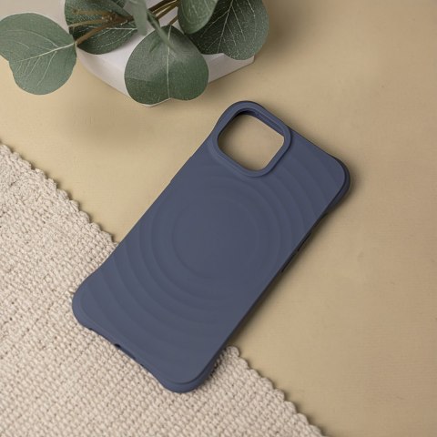 Nakładka Circle Mag do iPhone 11 niebieska Nakładka Circle Mag do iPhone 11 niebieska