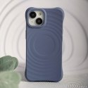 Nakładka Circle Mag do iPhone 11 niebieska