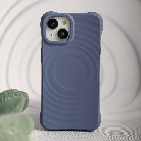 Nakładka Circle Mag do iPhone 11 niebieska Nakładka Circle Mag do iPhone 11 niebieska