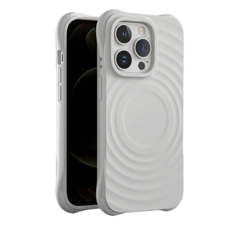 Nakładka Circle Mag do iPhone 11 szara Nakładka Circle Mag do iPhone 11 szara