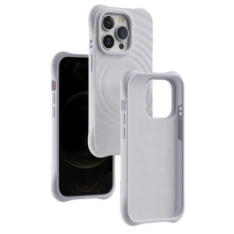 Nakładka Circle Mag do iPhone 11 szara Nakładka Circle Mag do iPhone 11 szara