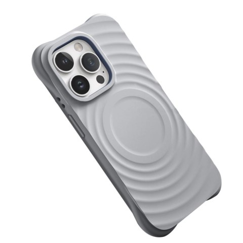 Nakładka Circle Mag do iPhone 11 szara Nakładka Circle Mag do iPhone 11 szara