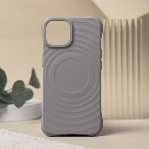 Nakładka Circle Mag do iPhone 11 szara Nakładka Circle Mag do iPhone 11 szara