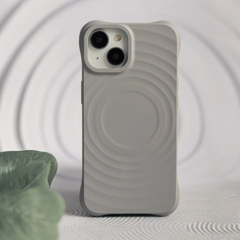 Nakładka Circle Mag do iPhone 11 szara Nakładka Circle Mag do iPhone 11 szara