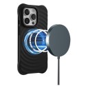 Nakładka Circle Mag do iPhone 12 / 12 Pro 6,1" czarna