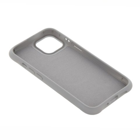 Nakładka Circle Mag do iPhone 12 / 12 Pro 6,1" szara Nakładka Circle Mag do iPhone 12 / 12 Pro 6,1" szara