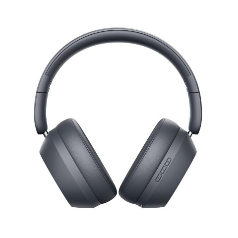Baseus słuchawki bezprzewodowe Bass 35 Max Wireless Headphones szare Baseus słuchawki bezprzewodowe Bass 35 Max Wireless Headphones szare