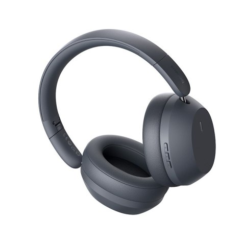 Baseus słuchawki bezprzewodowe Bass 35 Max Wireless Headphones szare Baseus słuchawki bezprzewodowe Bass 35 Max Wireless Headphones szare