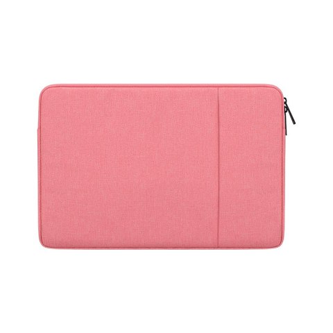 Devia pokrowiec wsuwka torba do laptopa / MacBooka Business 13,3'' różowy Devia pokrowiec wsuwka torba do laptopa / MacBooka Business 13,3'' różowy