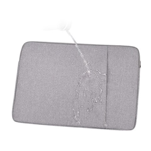 Devia pokrowiec wsuwka torba do laptopa / MacBooka Business 15,4'' szary Devia pokrowiec wsuwka torba do laptopa / MacBooka Business 15,4'' szary