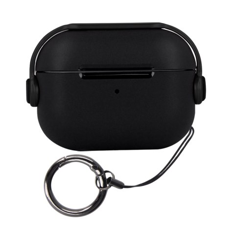 Etui do Airpods 3 Headset czarne Etui do Airpods 3 Headset czarne