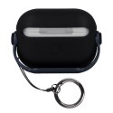 Etui do Airpods 3 Headset czarne Etui do Airpods 3 Headset czarne