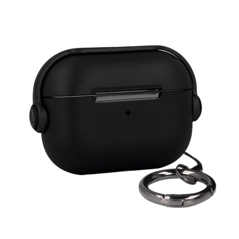 Etui do Airpods 3 Headset czarne Etui do Airpods 3 Headset czarne