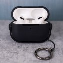 Etui do Airpods 3 Headset czarne Etui do Airpods 3 Headset czarne