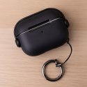 Etui do Airpods 3 Headset czarne Etui do Airpods 3 Headset czarne