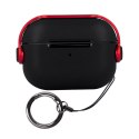 Etui do Airpods 3 Headset czerwone Etui do Airpods 3 Headset czerwone