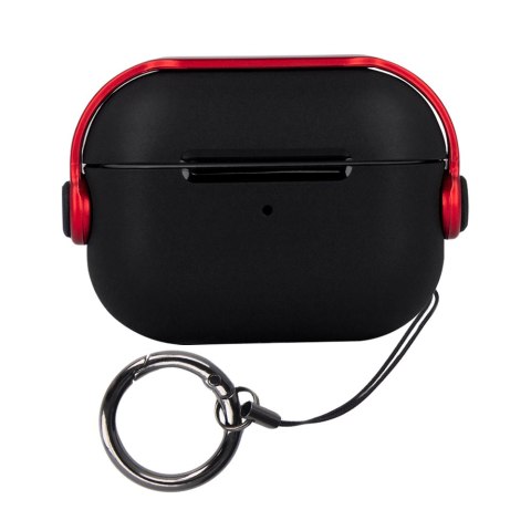 Etui do Airpods 3 Headset czerwone Etui do Airpods 3 Headset czerwone