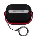 Etui do Airpods 3 Headset czerwone Etui do Airpods 3 Headset czerwone