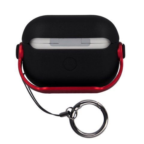 Etui do Airpods 3 Headset czerwone Etui do Airpods 3 Headset czerwone