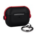 Etui do Airpods 3 Headset czerwone Etui do Airpods 3 Headset czerwone