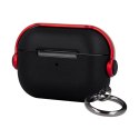 Etui do Airpods 3 Headset czerwone Etui do Airpods 3 Headset czerwone