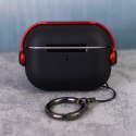Etui do Airpods 3 Headset czerwone Etui do Airpods 3 Headset czerwone
