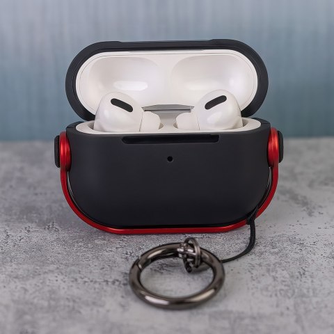 Etui do Airpods 3 Headset czerwone Etui do Airpods 3 Headset czerwone