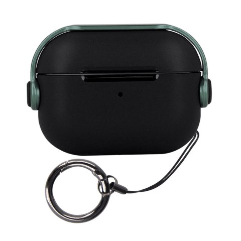 Etui do Airpods 3 Headset zielone Etui do Airpods 3 Headset zielone