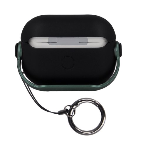 Etui do Airpods 3 Headset zielone Etui do Airpods 3 Headset zielone