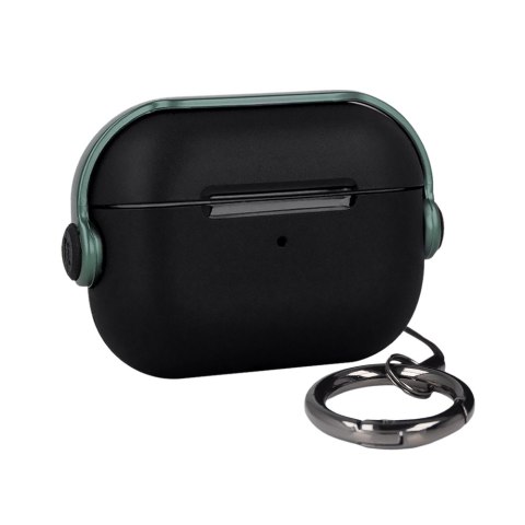 Etui do Airpods 3 Headset zielone Etui do Airpods 3 Headset zielone