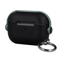 Etui do Airpods 3 Headset zielone Etui do Airpods 3 Headset zielone