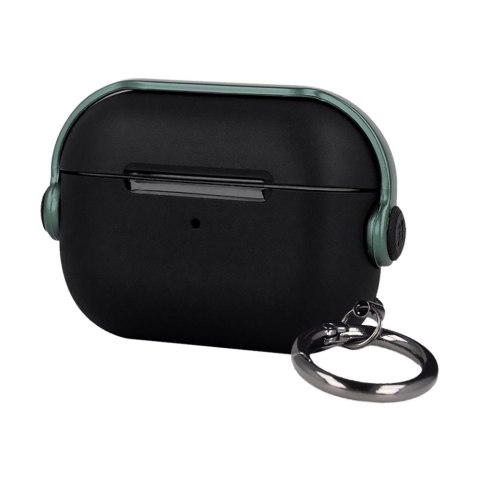 Etui do Airpods 3 Headset zielone Etui do Airpods 3 Headset zielone