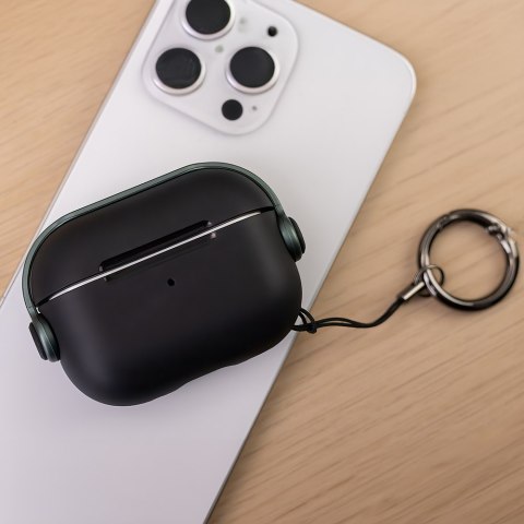 Etui do Airpods 3 Headset zielone Etui do Airpods 3 Headset zielone