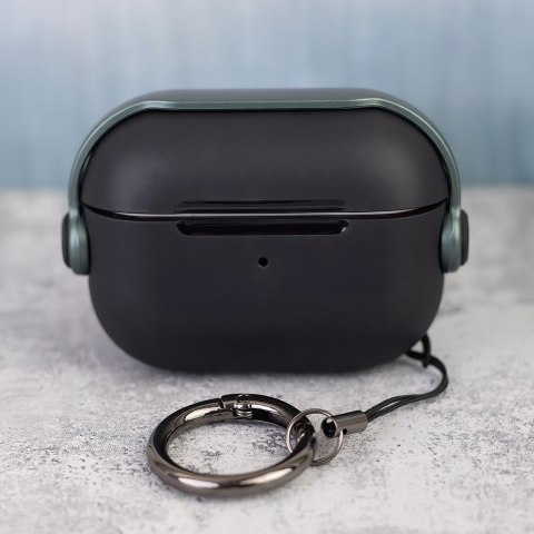 Etui do Airpods 3 Headset zielone Etui do Airpods 3 Headset zielone