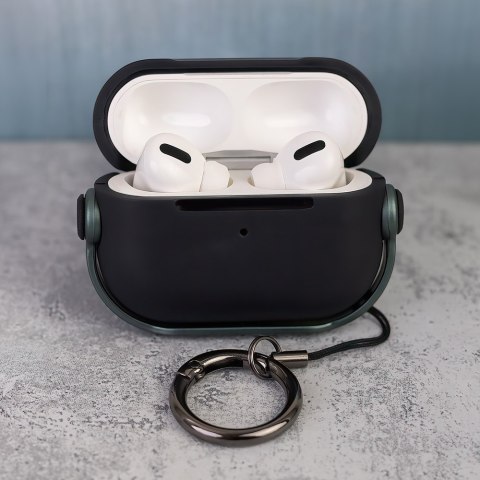 Etui do Airpods 3 Headset zielone Etui do Airpods 3 Headset zielone