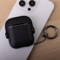 Etui do Airpods / Airpods 2 Headset czarne Etui do Airpods / Airpods 2 Headset czarne