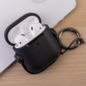 Etui do Airpods / Airpods 2 Headset czarne Etui do Airpods / Airpods 2 Headset czarne