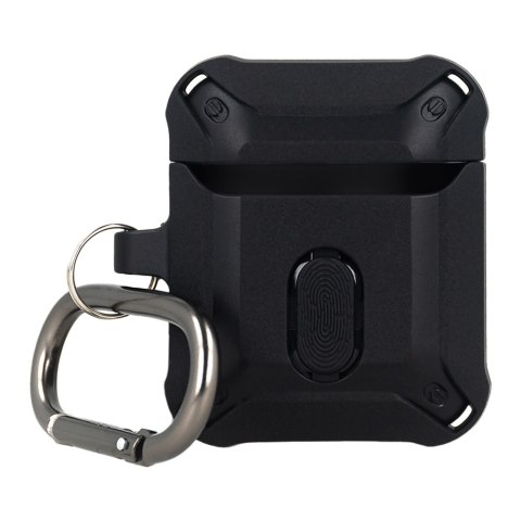 Etui do Airpods Pro 2 Nitro czerwone Etui do Airpods Pro 2 Nitro czerwone