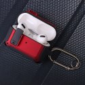 Etui do Airpods Pro 2 Nitro czerwone