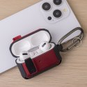Etui do Airpods Pro 2 Nitro czerwone