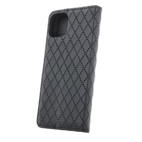 Etui Smart Caro do Xiaomi Redmi A3 4G (global) czarne Etui Smart Caro do Xiaomi Redmi A3 4G (global) czarne